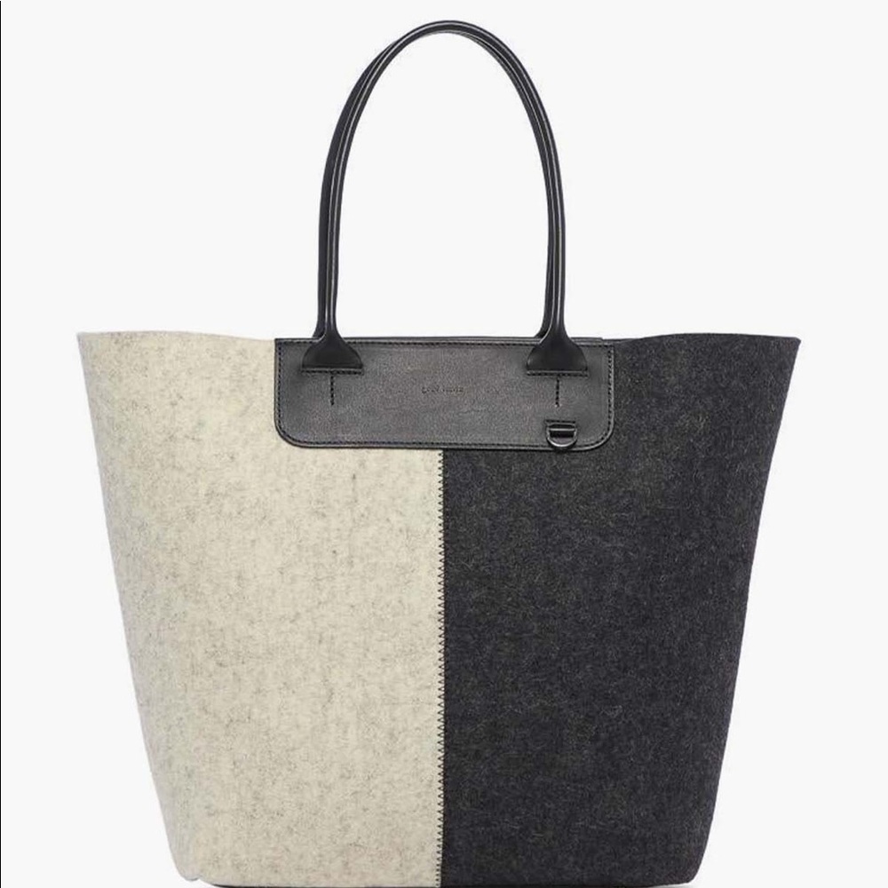 [graf lantz] Aiko Tote • Rosewood / Sienna - Picture 2 of 7